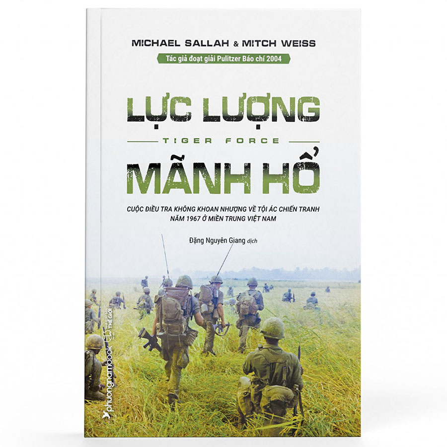 LỰC LƯỢNG MÃNH HỔ - Cuộc điều tra không khoan nhượng về tội ác chiến tranh năm 1967 ở miền Trung Việt Nam