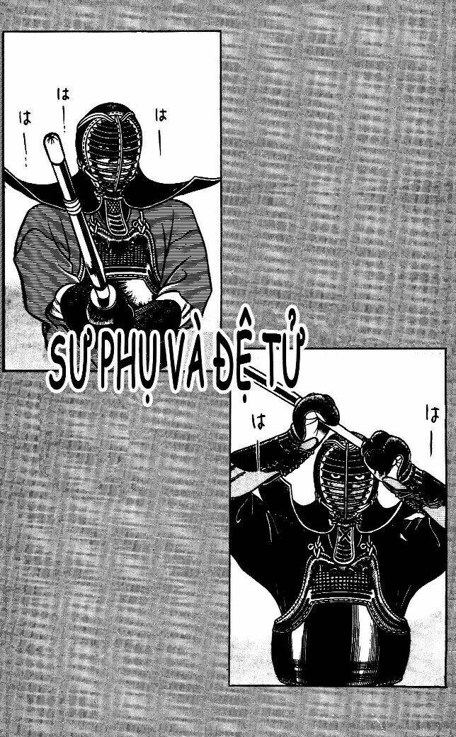 kiếm sĩ musashi chapter 168 1