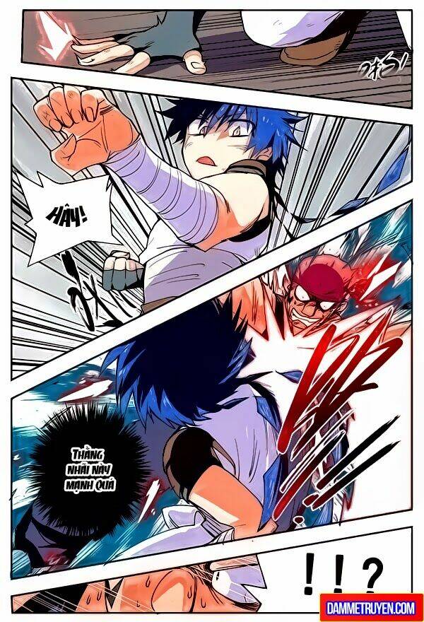 sát lãng huyền giả chapter 2 5