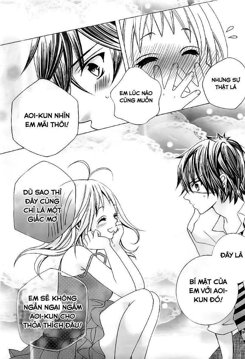 cuộc gặp gỡ diệu kỳ chapter 27 9