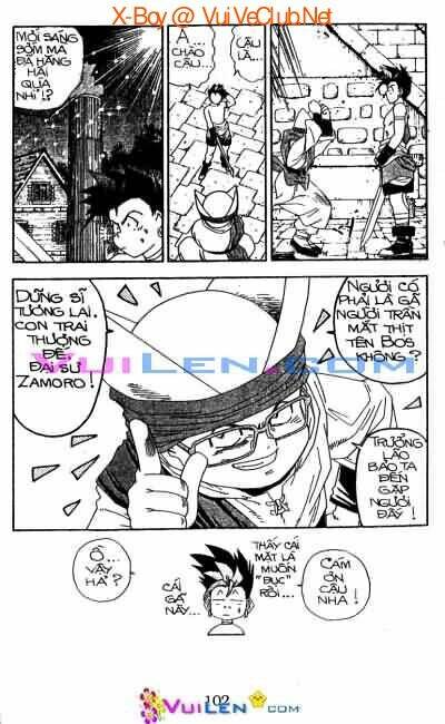 theo dấu rồng thần - dragon quest chapter 24 5