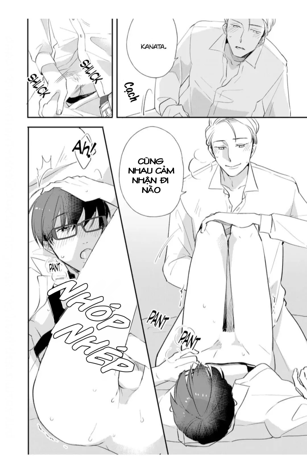 lệnh của dom chapter 4 16