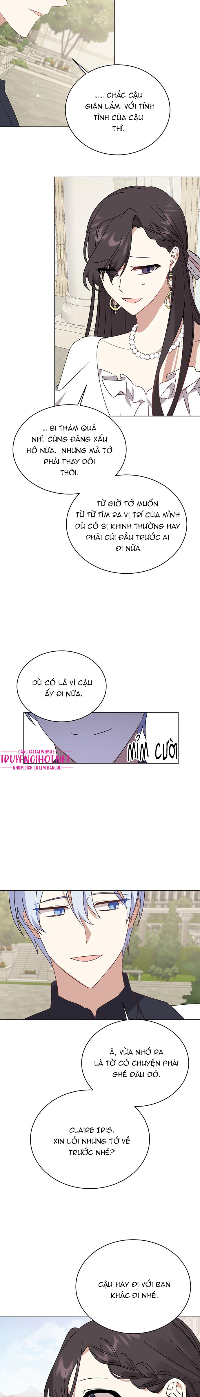 tôi là vị hôn thê phản diện chapter 51 24