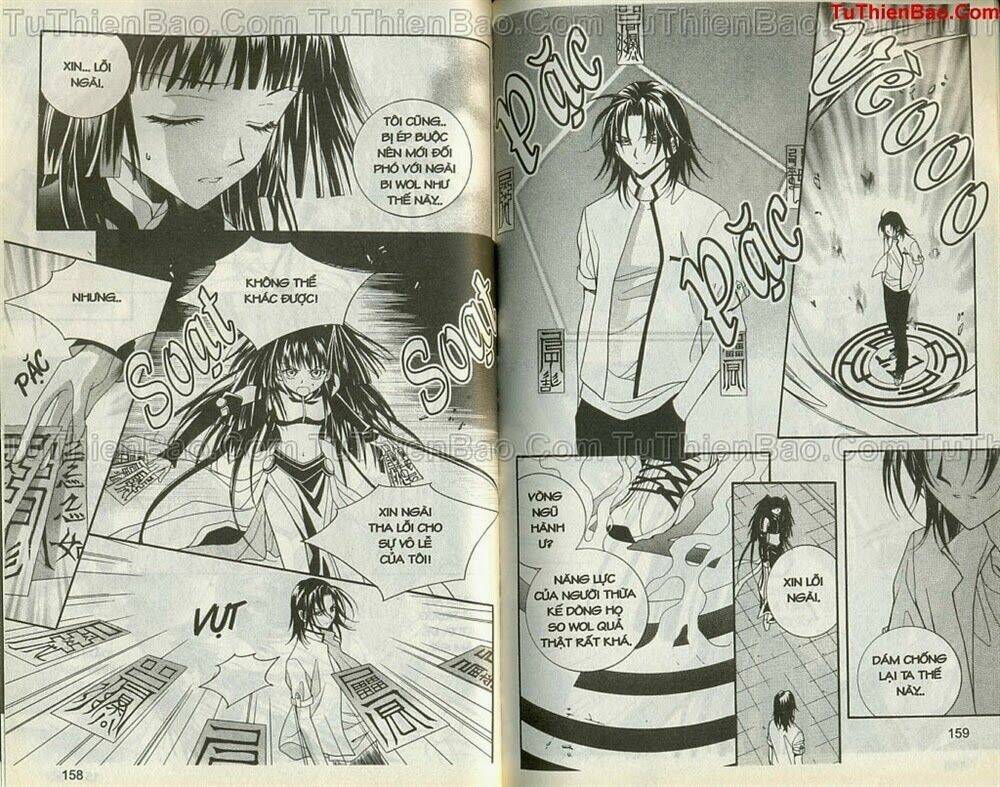 nhật ký thiên nữ chapter 5 78