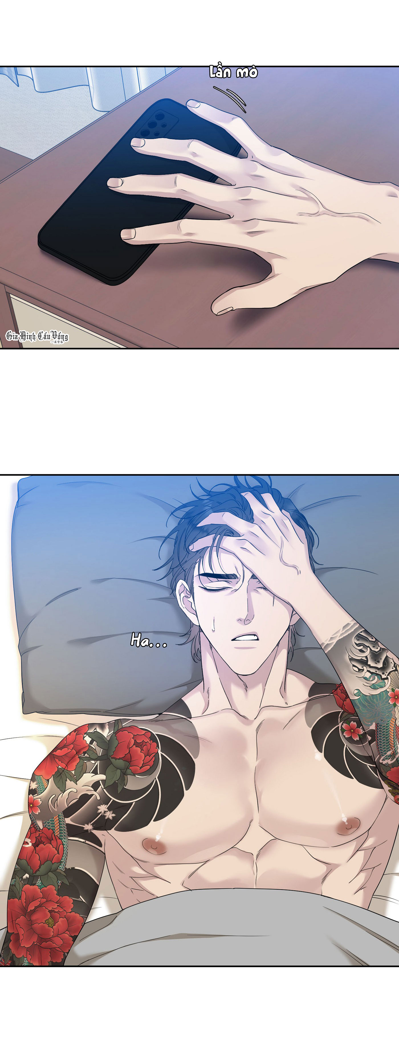 tên cặn bã chapter 6 3