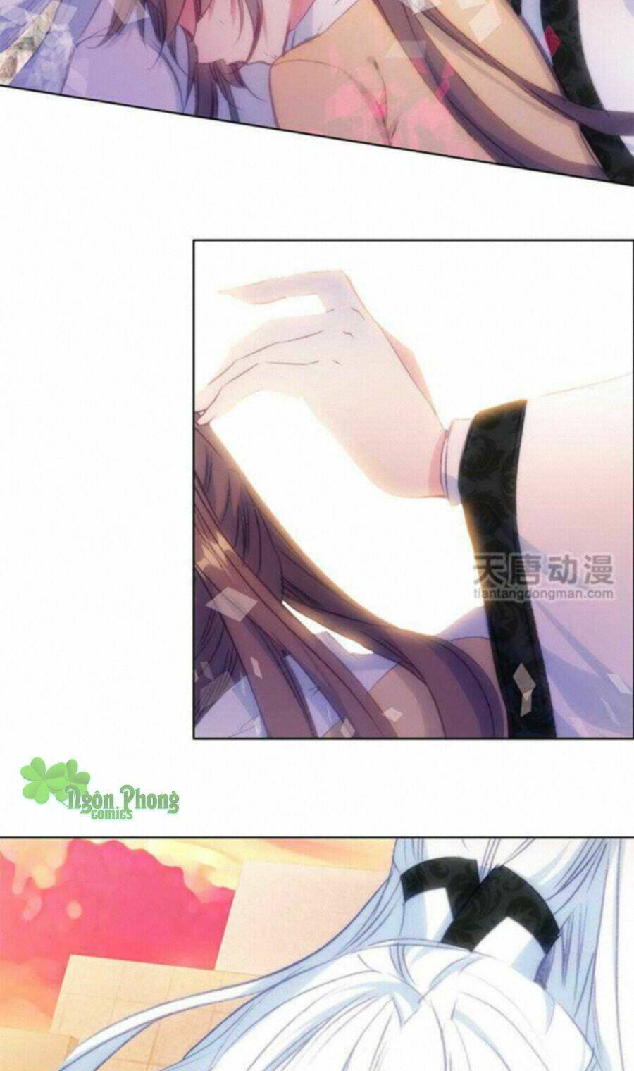 chúng thần học viện chapter 6 22