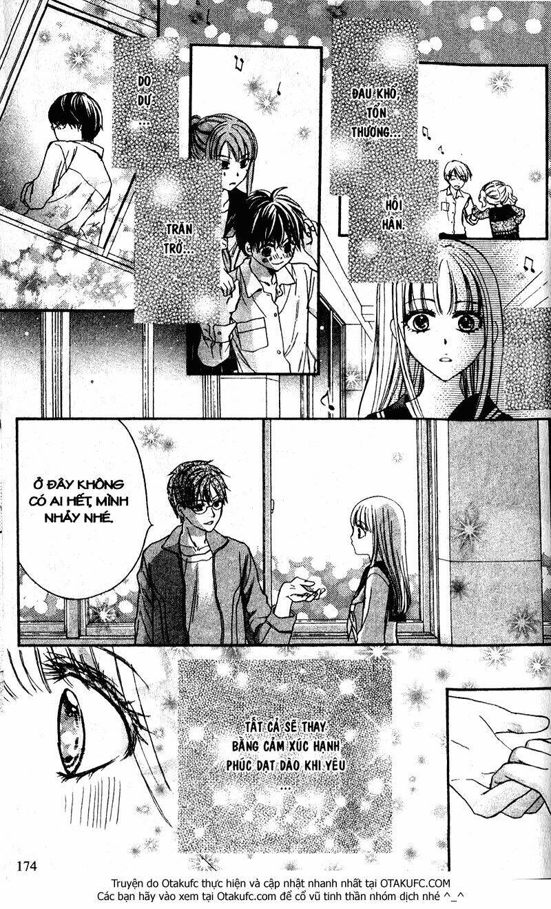 hachimitsu ni hatsukoi chapter 39 16