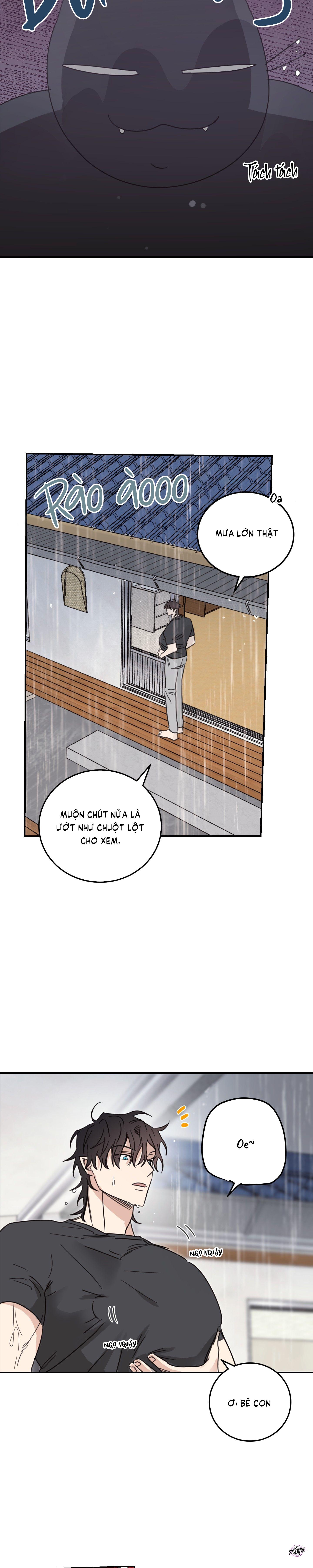 căn nhà mặt trời mọc chapter 41 11