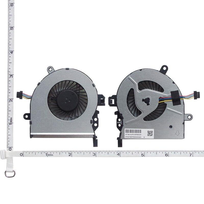 Quạt Tản Nhiệt Cpu Cho Hp Probook 450 G3 450-g3 455 G3 470 G3 837535-001