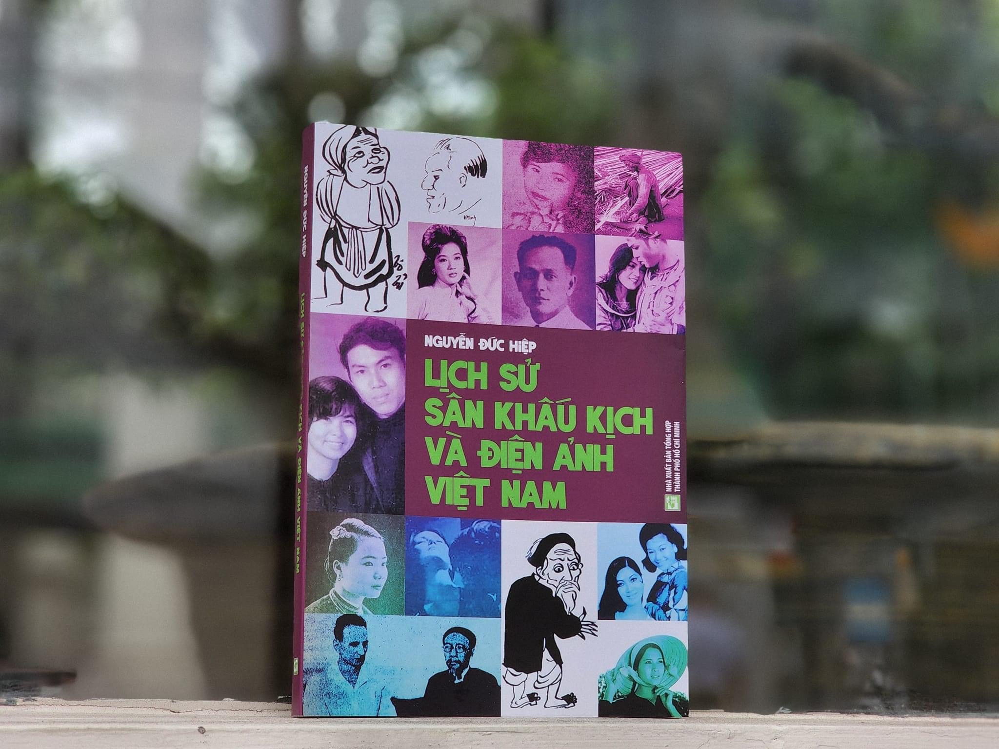 Lịch sử sân khấu kịch và điện anh Việt Nam