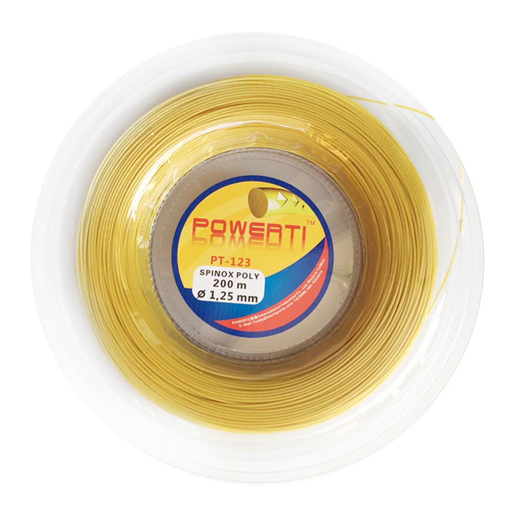 12m Tennis Racket Racquet String High Elastic Thread Textured Line
