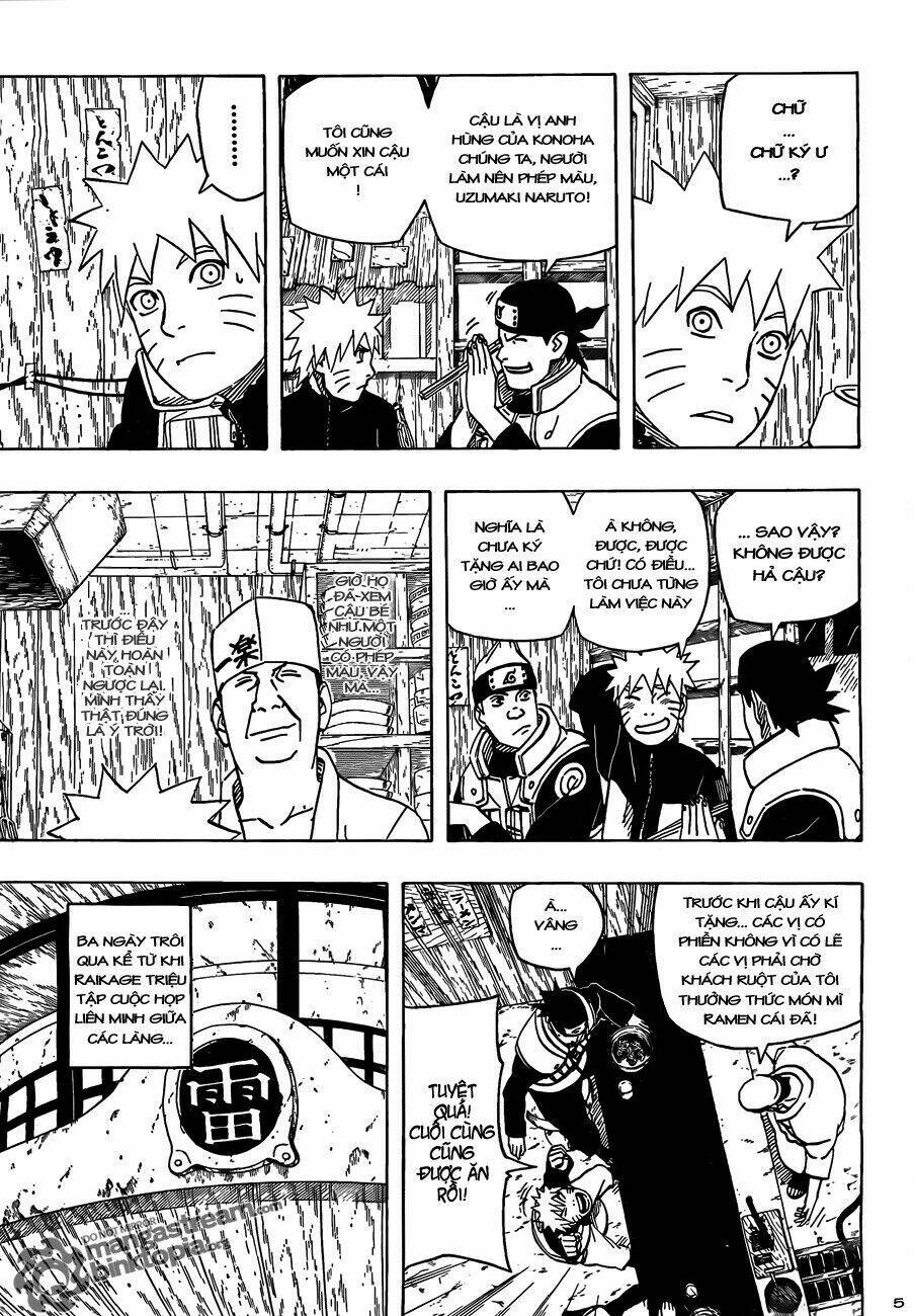 naruto - cửu vĩ hồ ly chapter 491 5