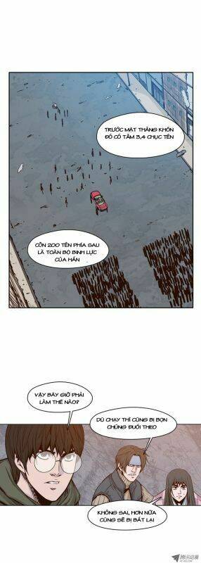 vua của vong linh chapter 108 13