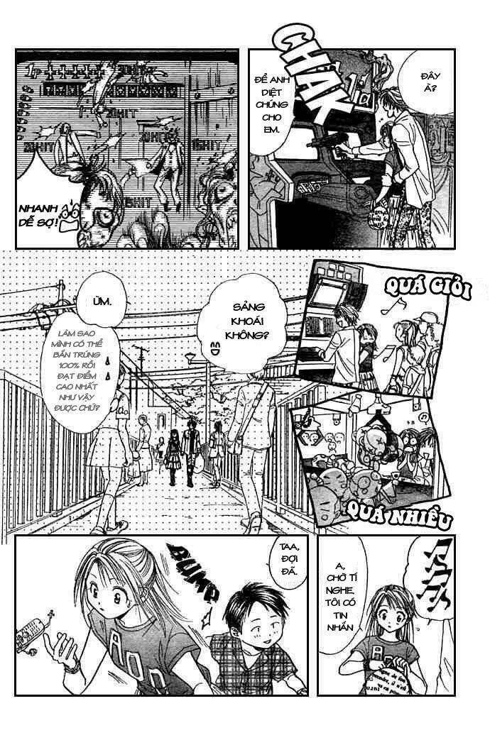 bạn trai đích thực chapter 3 12