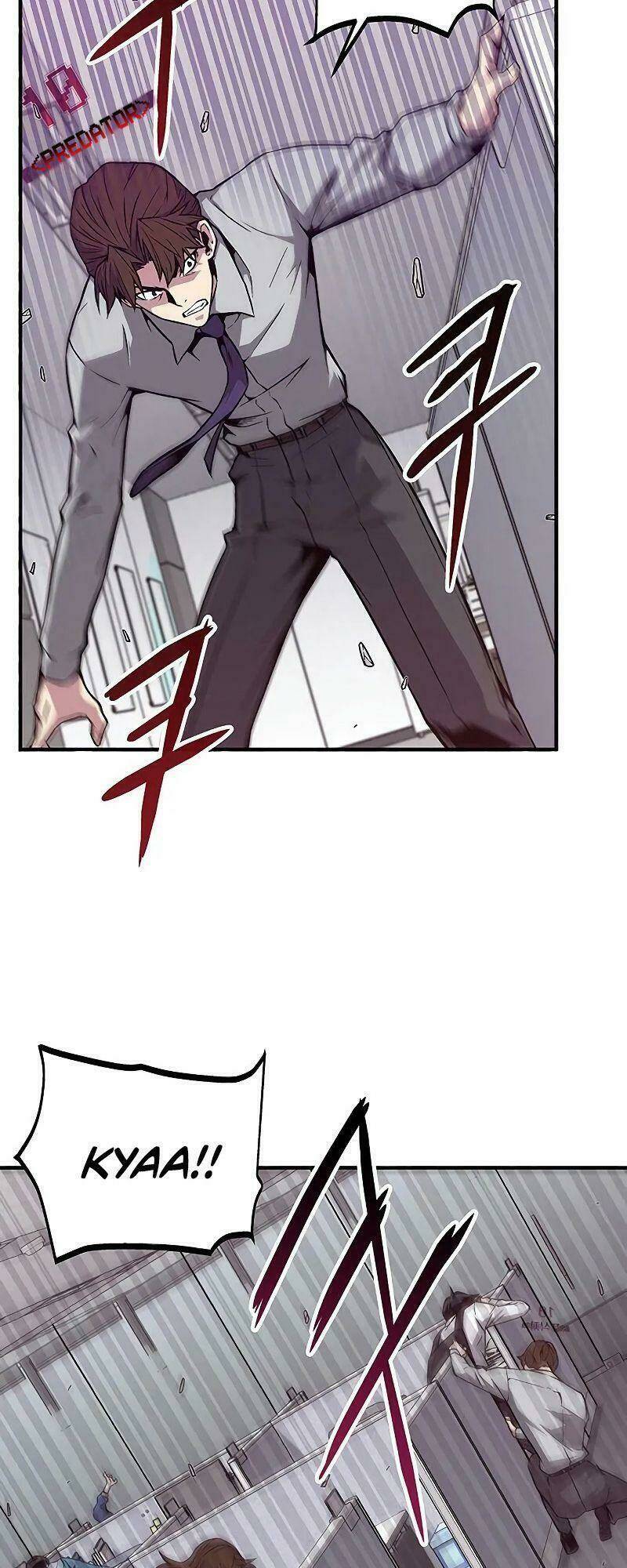 đấng cứu thế được chọn lựa chapter 2 52