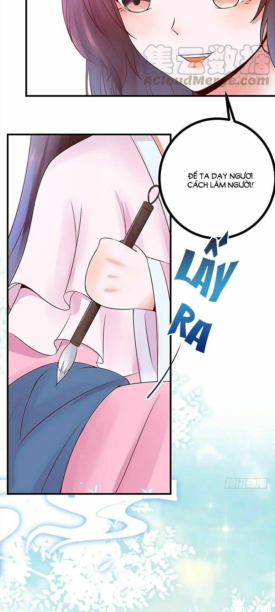 thần y khí nữ: ngự thú cuồng phi của quỷ đế chapter 42 10