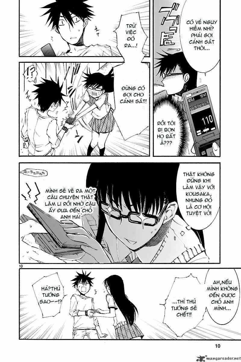 nyankoi! chapter 29 9