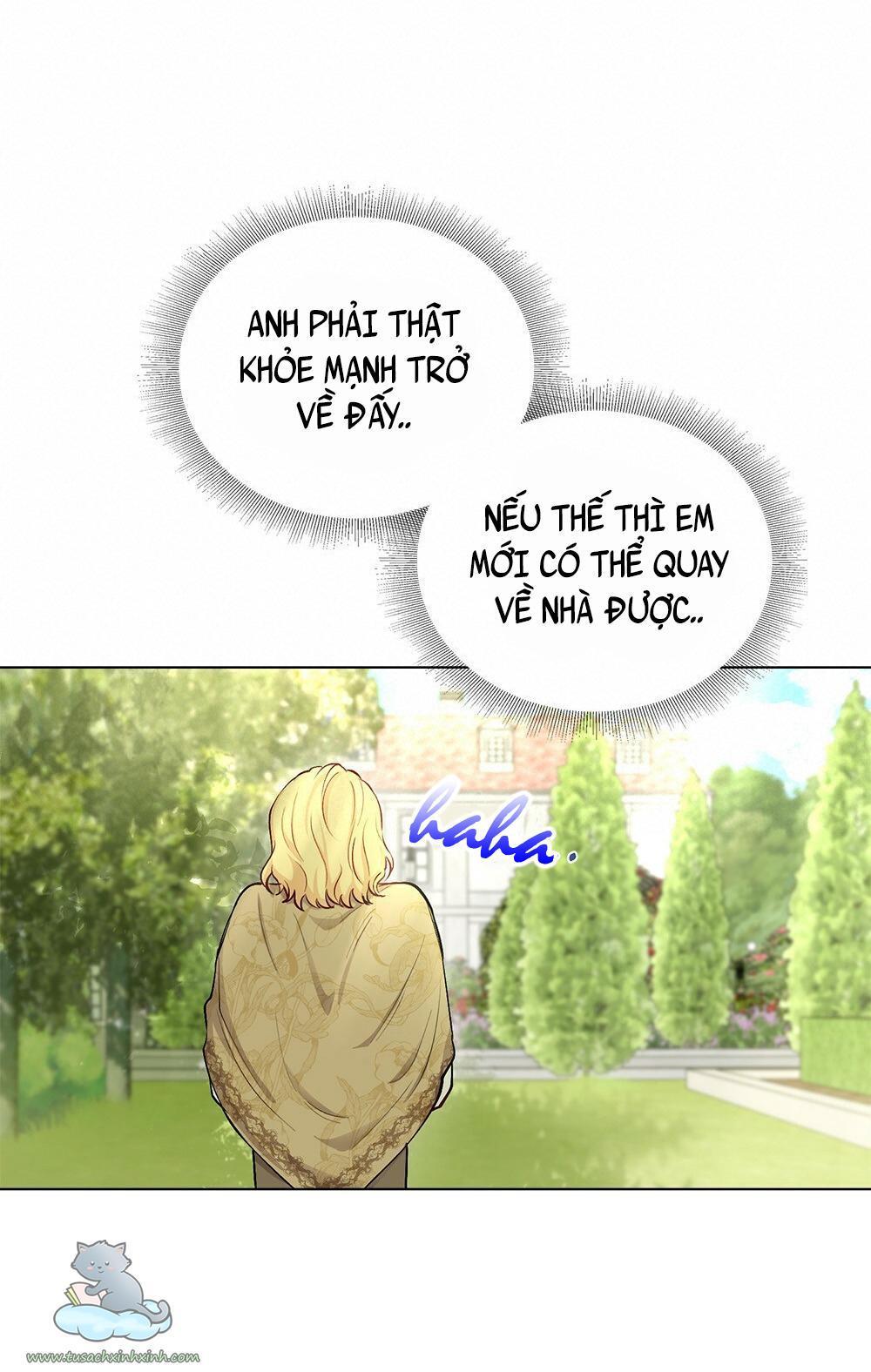 kiên nhẫn chút nào, đại công tước chapter 10 12