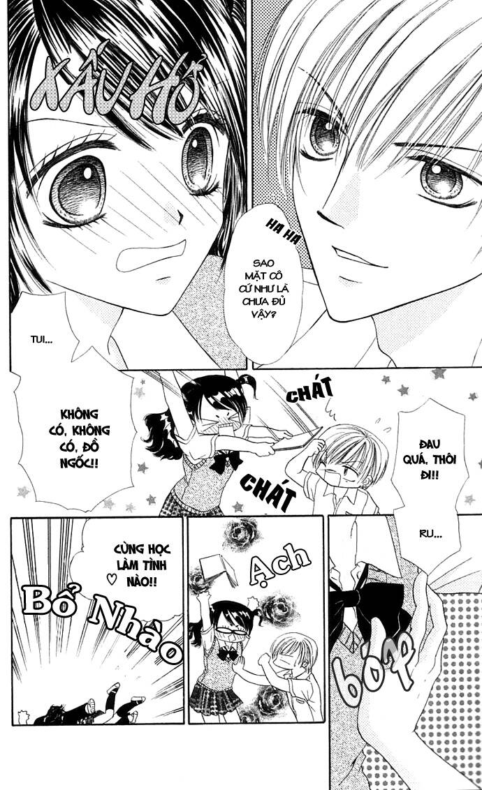 iya x shite chapter 5 15