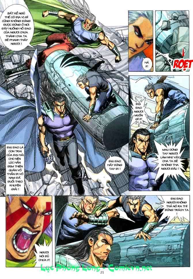 võ thần chapter 50 19
