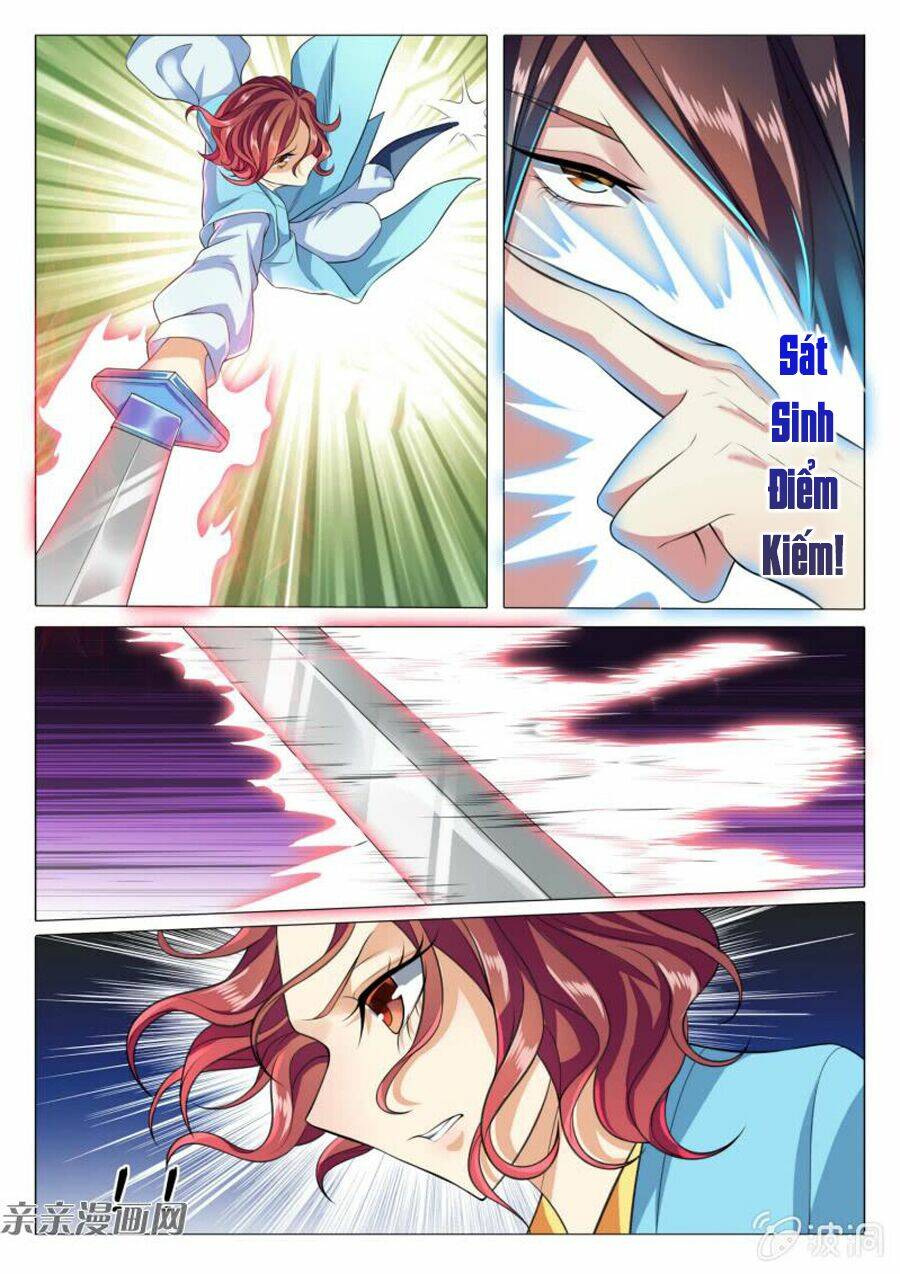 tuyệt thế thần hoàng chapter 78 10