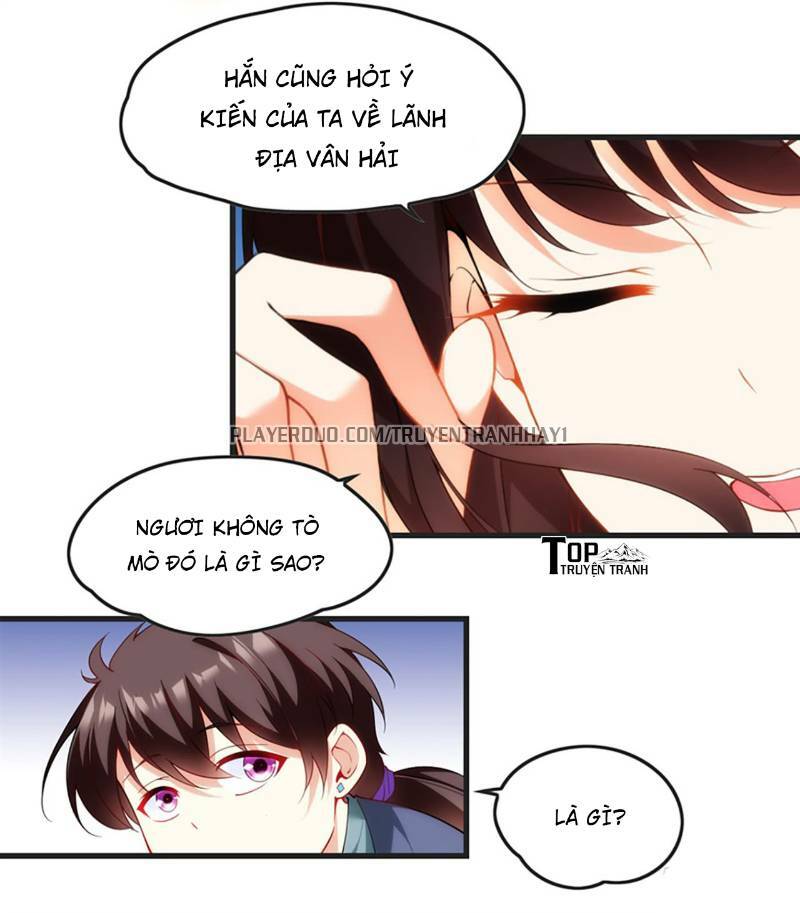 lãnh chúa cái gì không quan trọng chapter 12 60