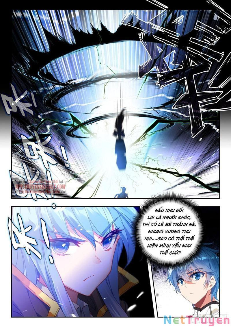 tuyệt thế đường môn - đấu la đại lục 2 chapter 342 10