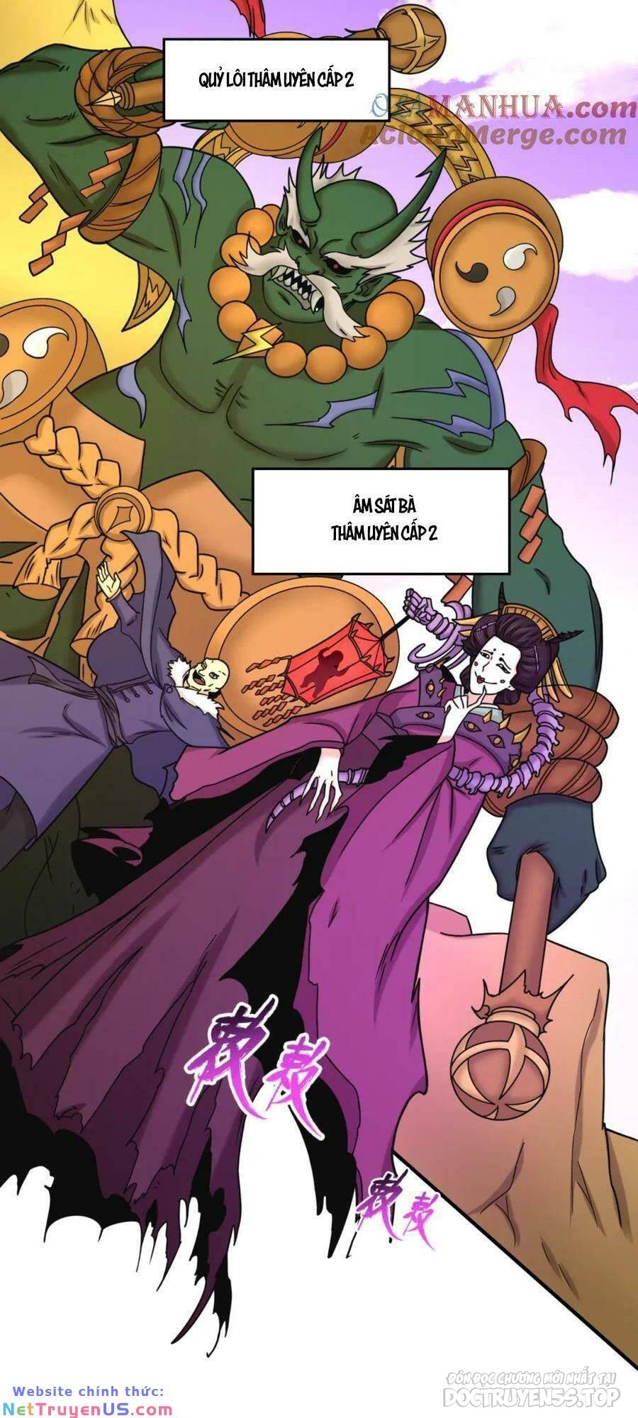 toàn cầu quỷ dị thời đại chapter 95 15