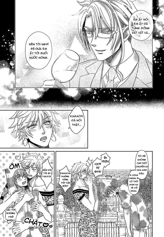 mofumofu bakashiai nikki chapter 5 4