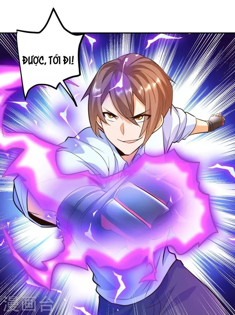 luyện tập thành thần chapter 38 8