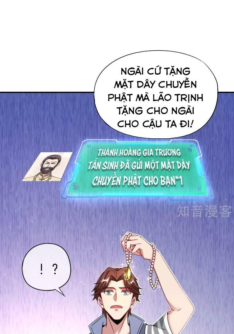 vòng bạn bè mạnh nhất của tiên giới chapter 33 31