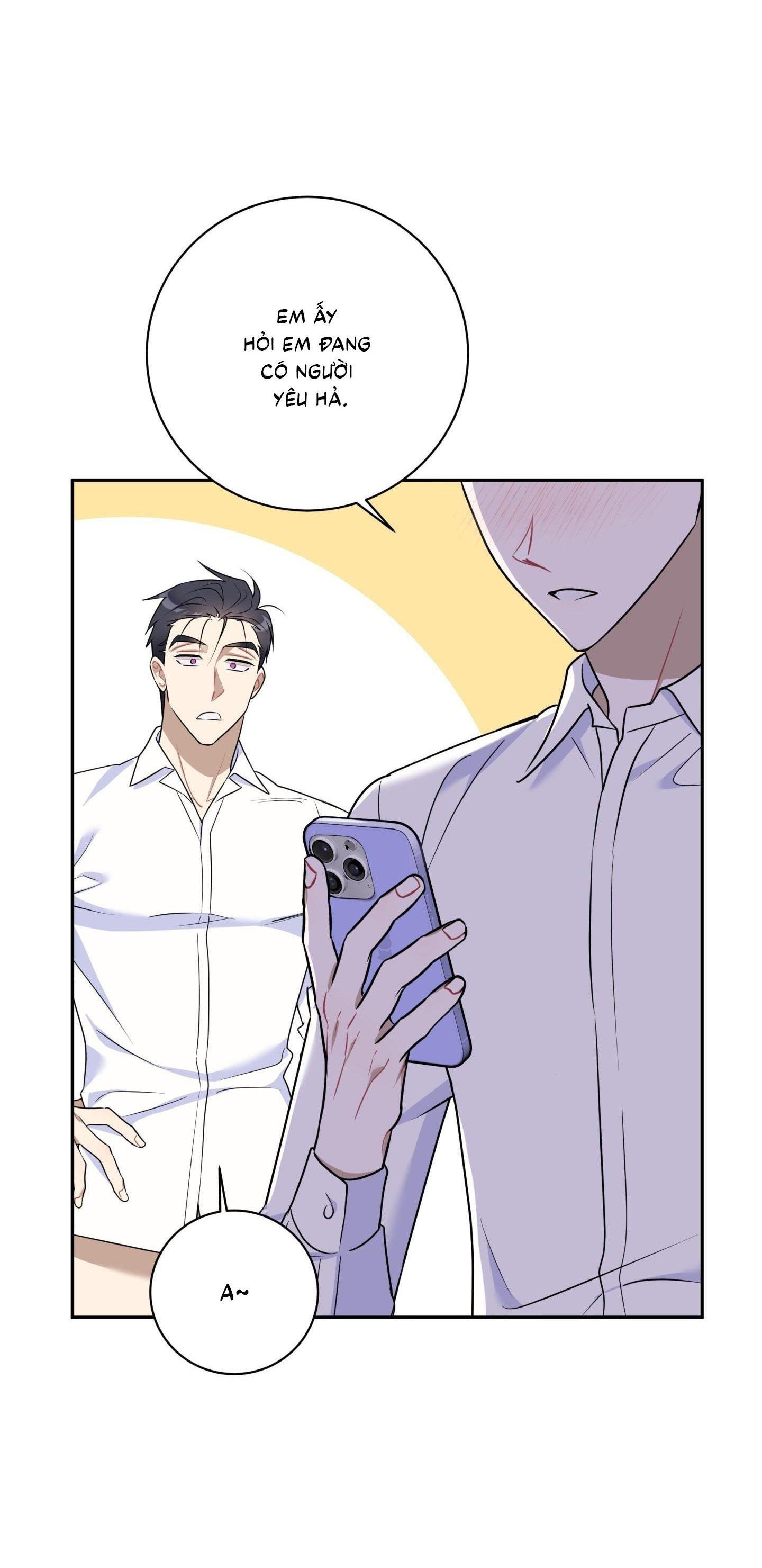 bắt tay hả, thôi bỏ đi! chapter 32 4