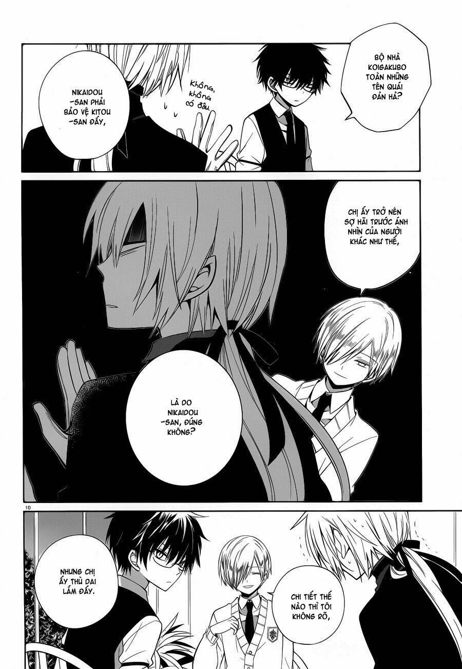 boku to senpai no tekken kousai chapter 6 10