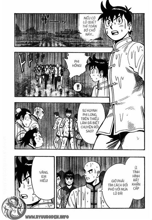 hoàng phi hồng phần 4 chapter 44 14