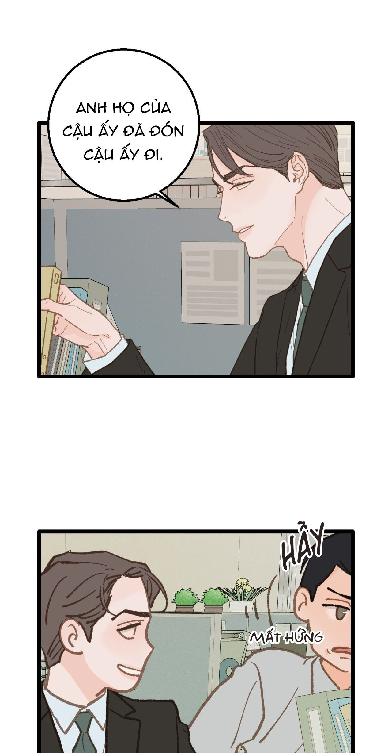 vùng cấm tình yêu của beta chapter 16 51