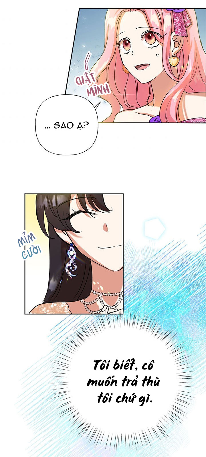 hôm nay ác nữ cũng thấy vui chapter 3 47