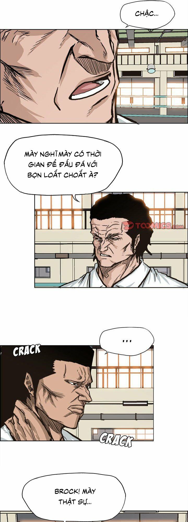 bá chủ học đường ss2 chapter 20 2