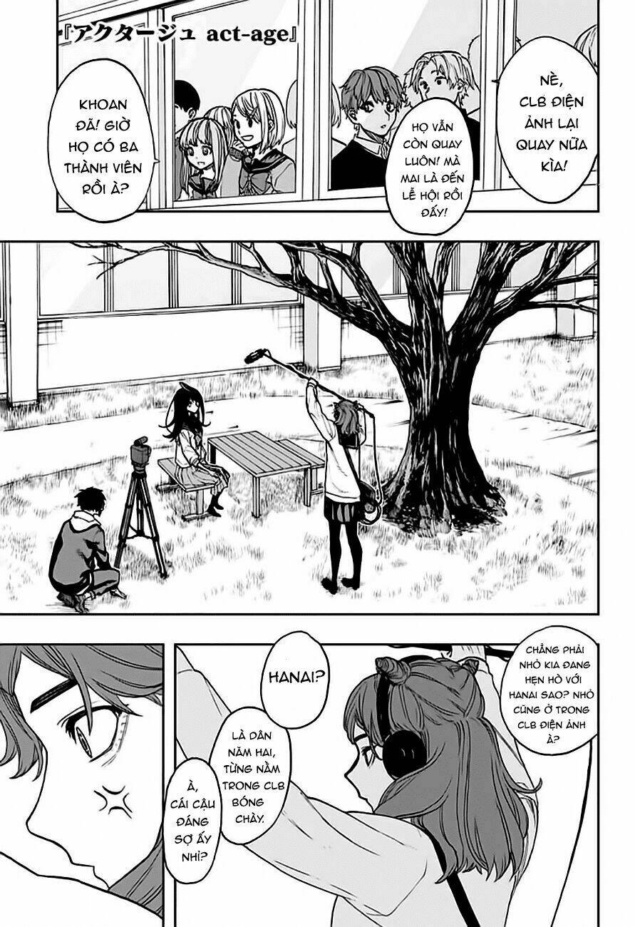 nữ diễn viên tài năng chapter 60 3