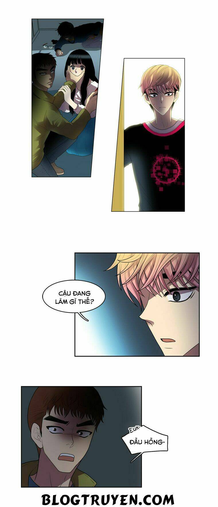 my shining world chapter 19 3