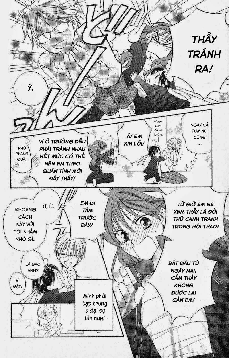 gia đình hạnh phúc chapter 33 8