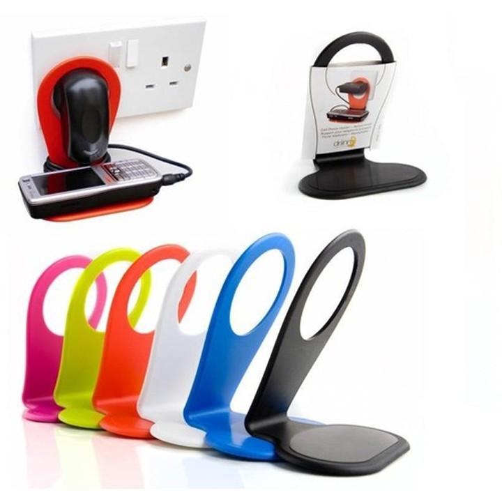 Giá đỡ điện thoại khi sạc