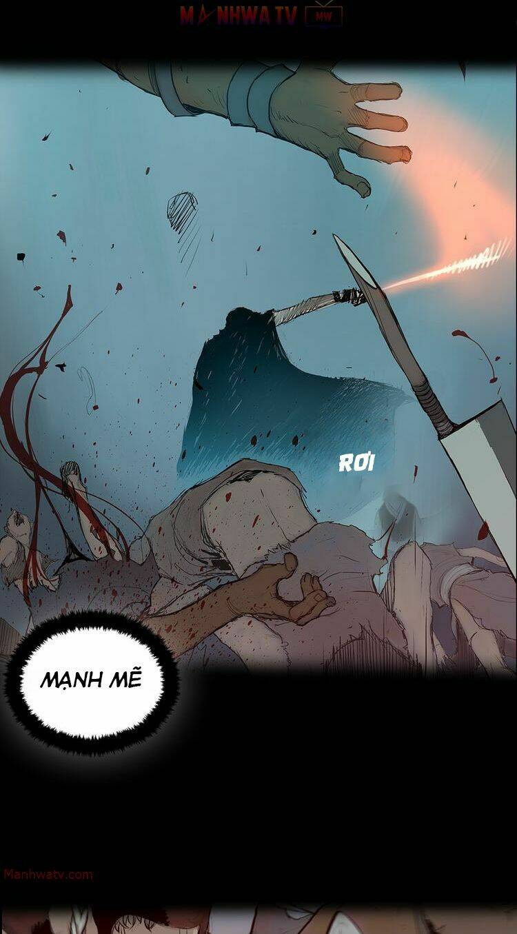 thanh gươm danh vọng chapter 0 3