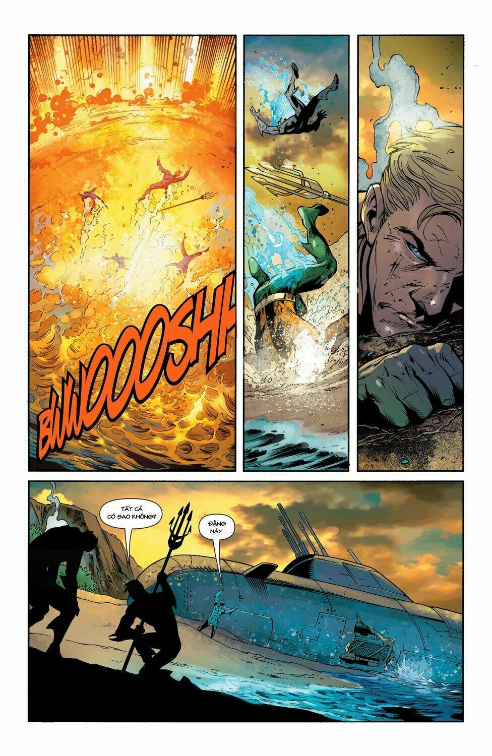 aquaman chapter 19 18