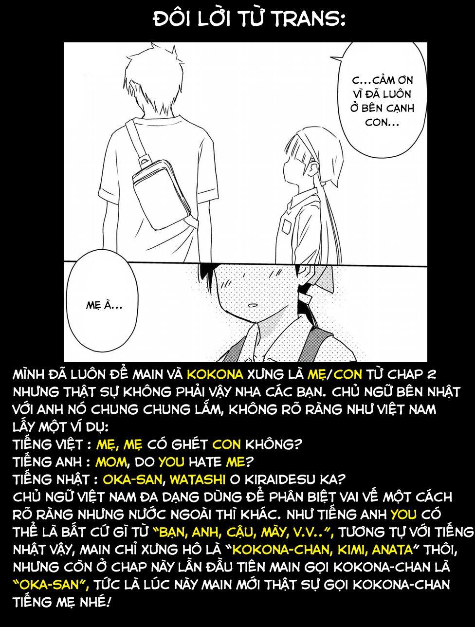 mẹ tôi là học sinh tiểu học chapter 10 29