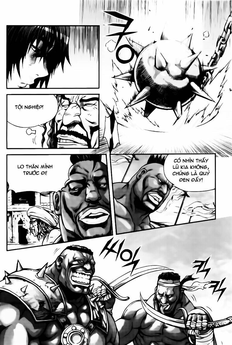 king of hell chapter 237 22