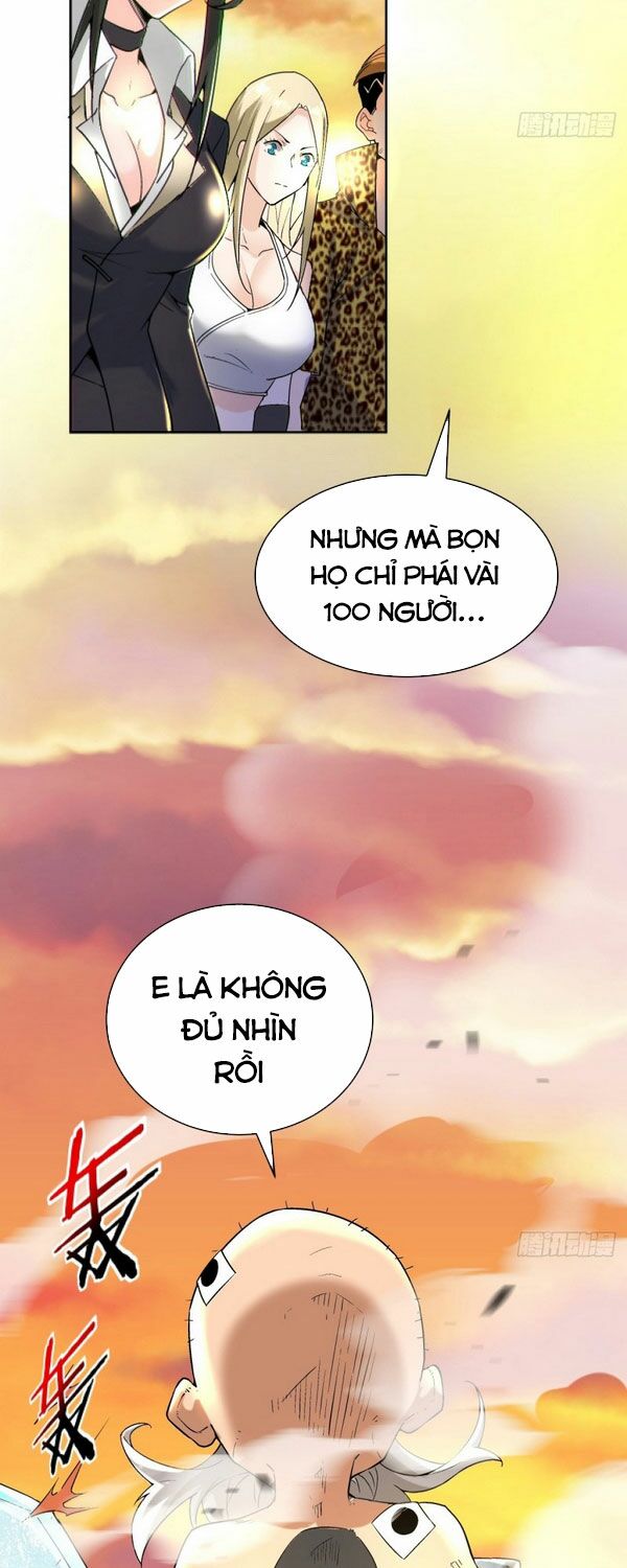 ta là nhà giàu số một, ta không muốn trọng sinh chapter 37 39