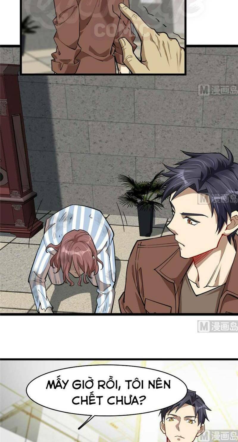 thâm dạ thư ốc chapter 96 6