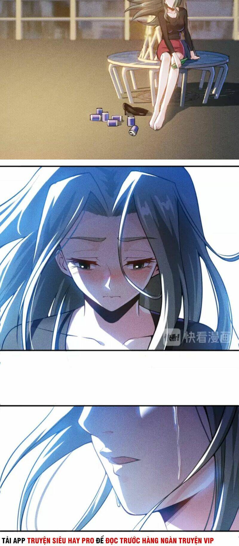 cao thủ cận vệ của nữ chủ tịch chapter 50 21