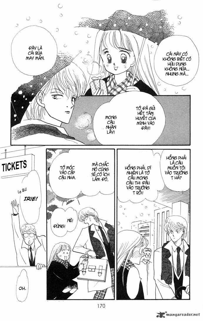 itazura na kiss chapter 7 25