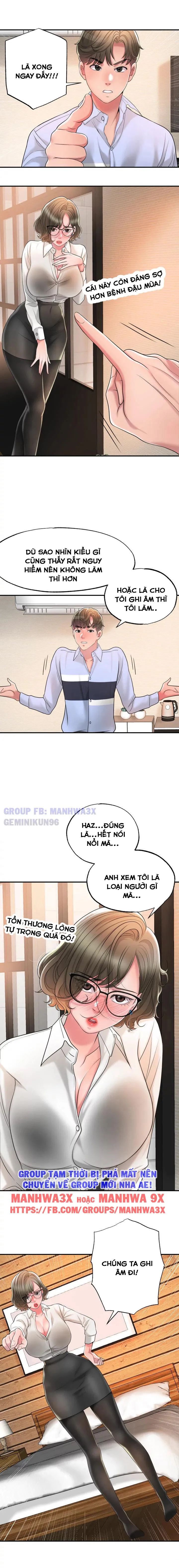 gia sư với mẹ milf chapter 19 15